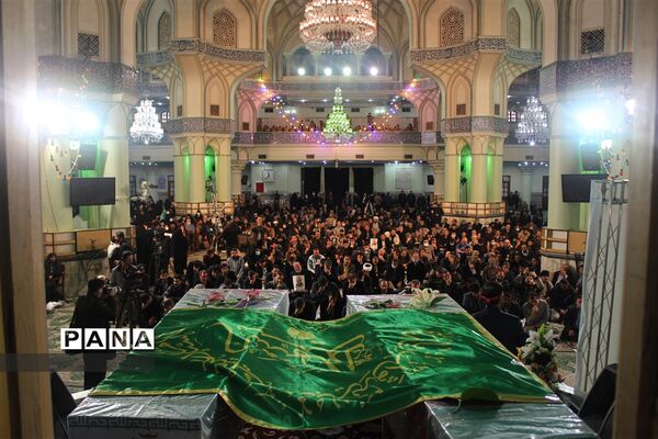 اولین اجتماع خانوادگی فرهنگیان استان تهران