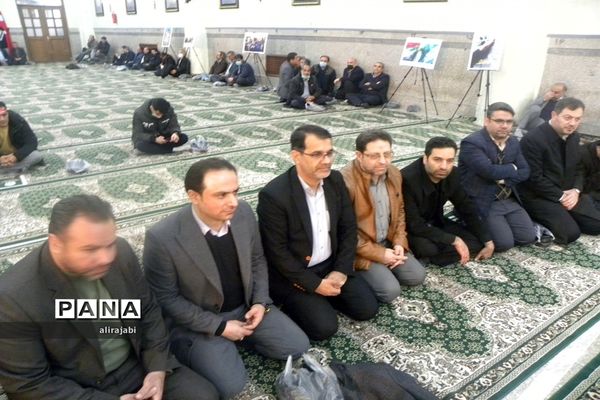 اولین اجتماع خانوادگی فرهنگیان استان تهران