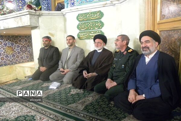 اولین اجتماع خانوادگی فرهنگیان استان تهران