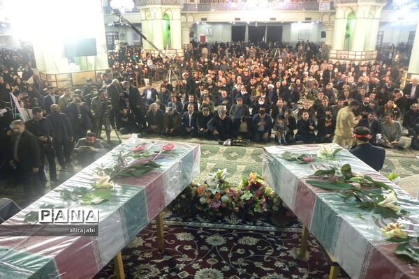 اولین اجتماع خانوادگی فرهنگیان استان تهران