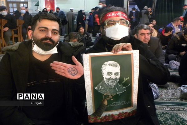 اولین اجتماع خانوادگی فرهنگیان استان تهران