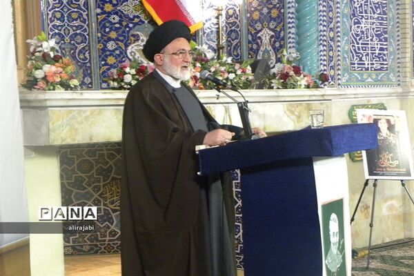 اولین اجتماع خانوادگی فرهنگیان استان تهران