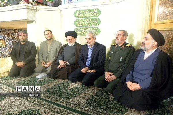 اولین اجتماع خانوادگی فرهنگیان استان تهران