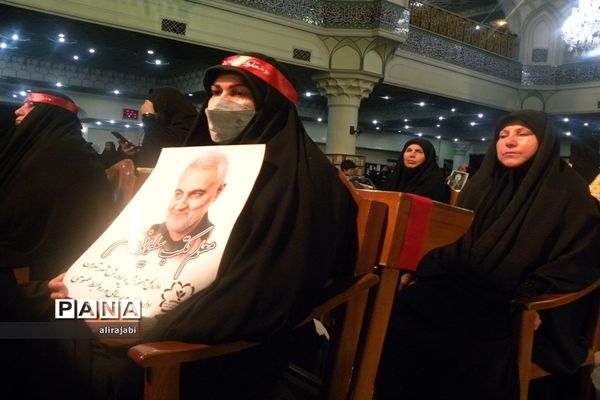 اولین اجتماع خانوادگی فرهنگیان استان تهران