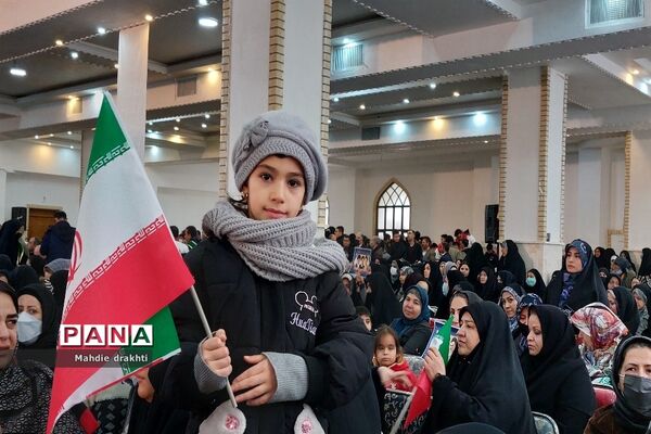 دیدار ریاست جمهوری با مردم شهرستان بهارستان