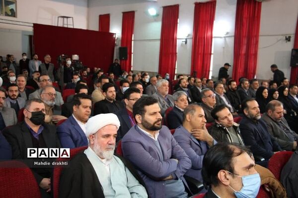 دیدار ریاست جمهوری با مردم شهرستان بهارستان