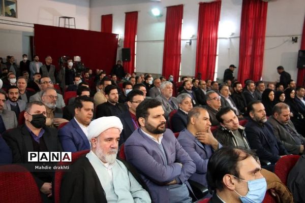 دیدار ریاست جمهوری با مردم شهرستان بهارستان