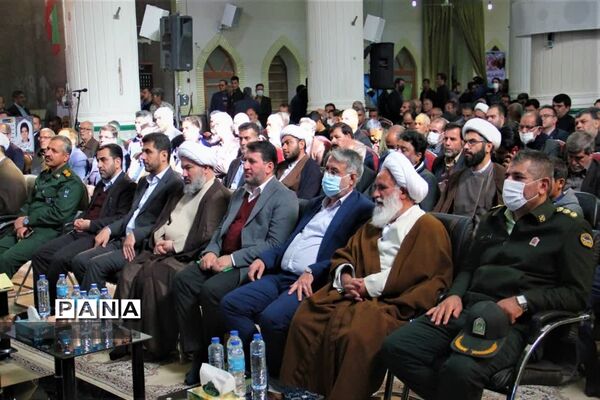برگزاری اجلاس استانی نماز در ابرکوه