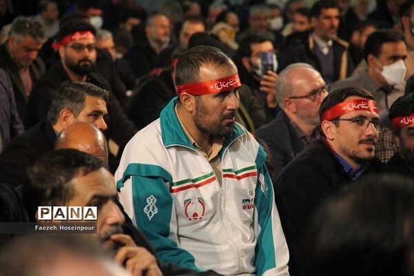 اولین اجتماع خانوادگی فرهنگیان استان تهران -۲