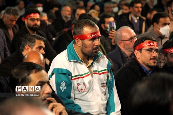 اولین اجتماع خانوادگی فرهنگیان استان تهران -۲