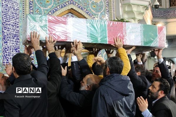 اولین اجتماع خانوادگی فرهنگیان استان تهران -۲