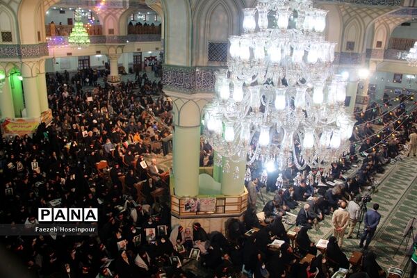 اولین اجتماع خانوادگی فرهنگیان استان تهران -۲