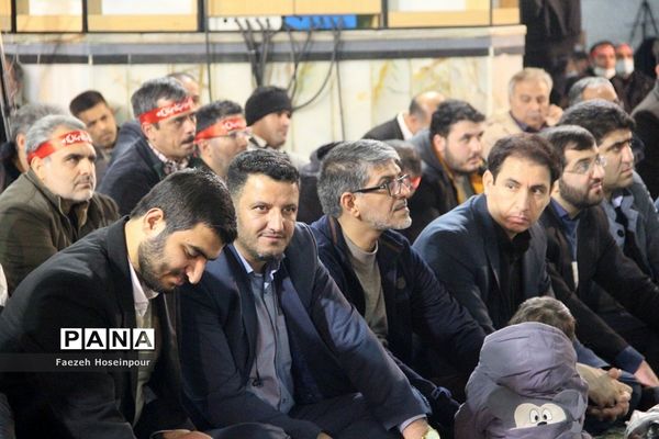 اولین اجتماع خانوادگی فرهنگیان استان تهران -۲