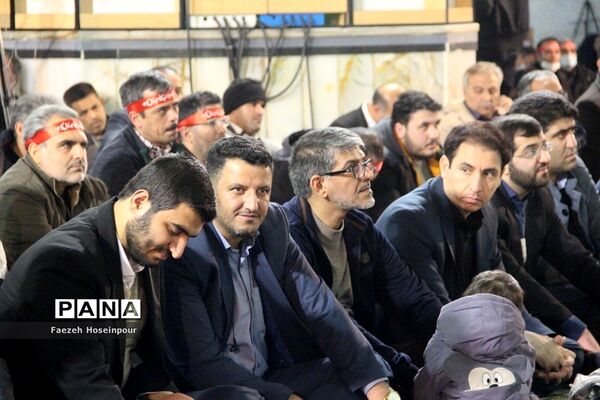 اولین اجتماع خانوادگی فرهنگیان استان تهران -۲