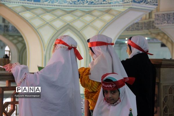 اولین اجتماع خانوادگی فرهنگیان استان تهران -۲