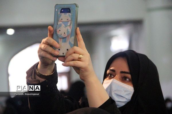 اولین اجتماع خانوادگی فرهنگیان استان تهران -۲