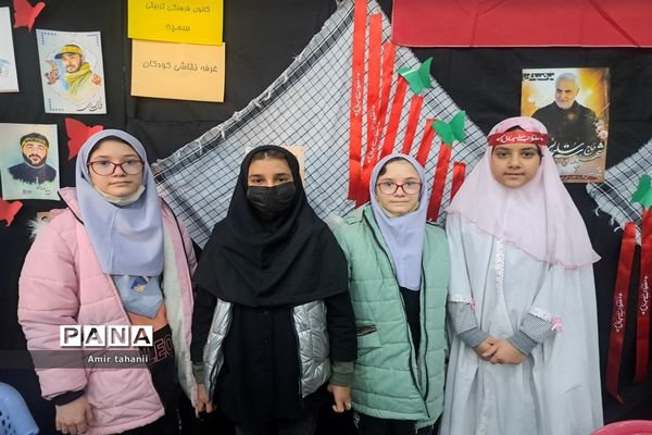 اجتماع فرهنگیان شهر تهران در سومین سالگرد سردار دل‌ها