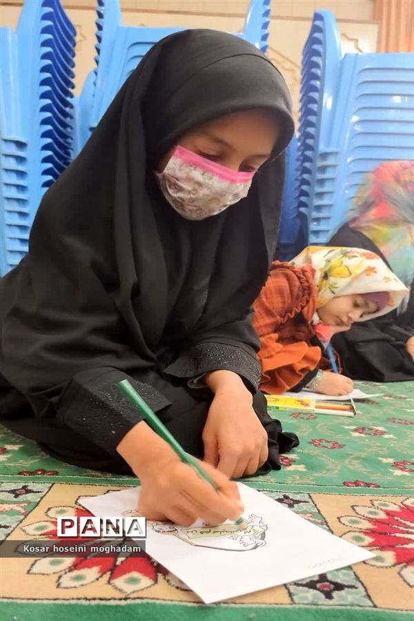 دختران حاج قاسم