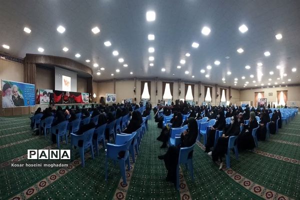 دختران حاج قاسم