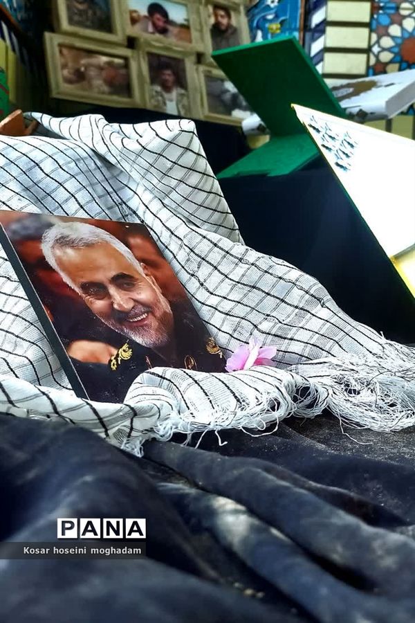 دختران حاج قاسم