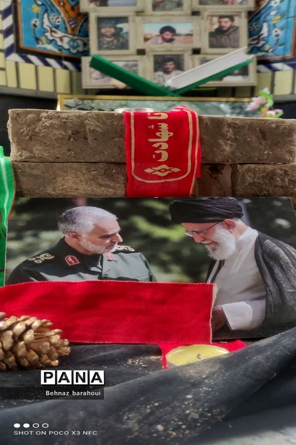 دختران حاج قاسم