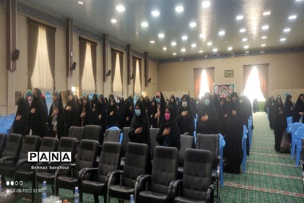 دختران حاج قاسم