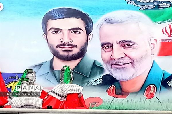 دختران حاج قاسم