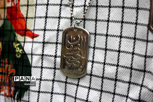 برگزاری مراسم با شکوه سومین سالگرد شهادت سردار قاسم سلیمانی در بخش جوادآباد