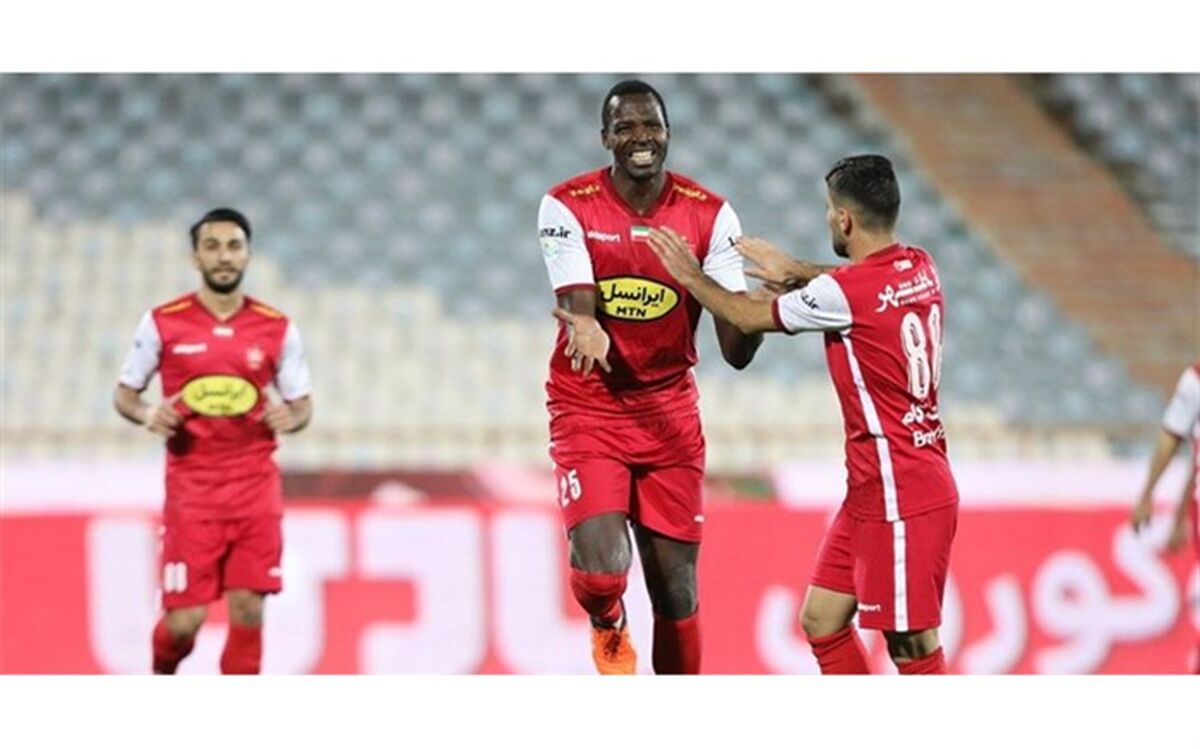 جایگزین خارجی  لوکادیا در پرسپولیس چه کسی خواهد بود