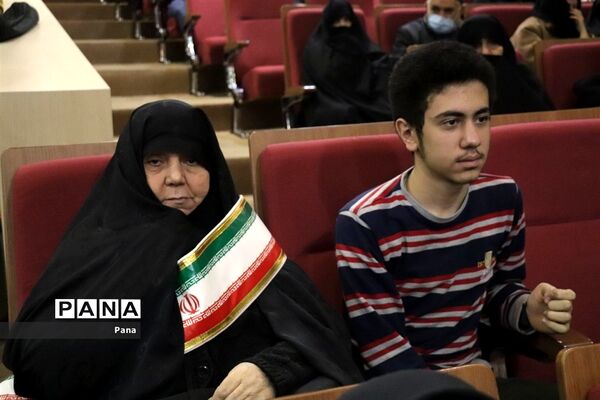 گردهمایی بزرگ مادران شهدا
