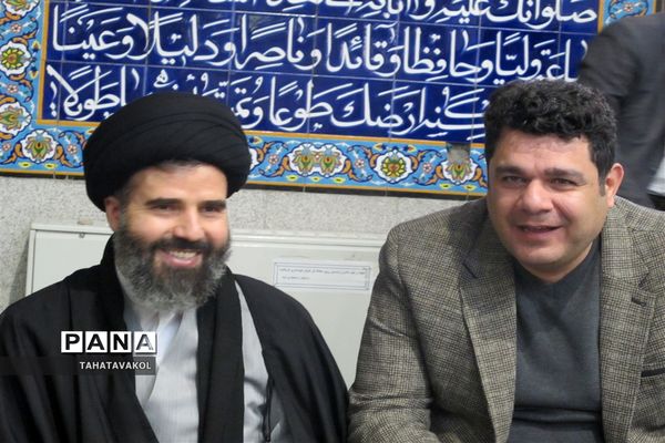 برگزاری نخستین عهدواره دانش‌آموزی شهید حاج قاسم سلیمانی در نماز جمعه شهرستان پردیس