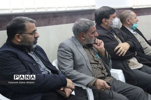 مراسم گرامیداشت سومین سالگرد شهادت سردار حاج قاسم سلیمانی در سمنان