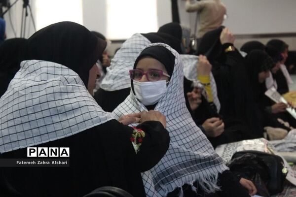 مراسم گرامیداشت سومین سالگرد شهادت سردار حاج قاسم سلیمانی در سمنان