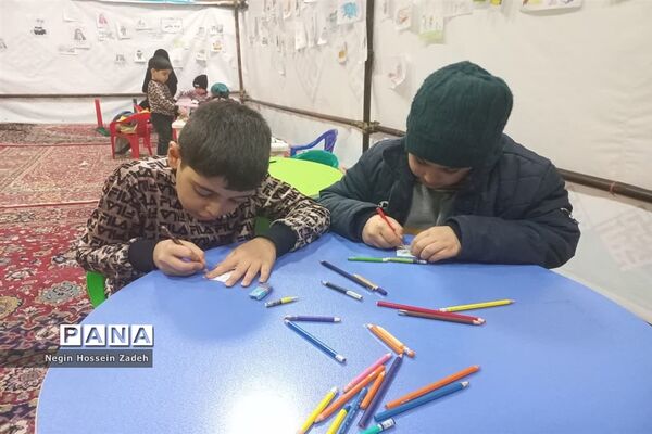 مراسم نماز جمعه شهرستان اسلامشهر در سالروز وفات حضرت ام‌البنین(س)