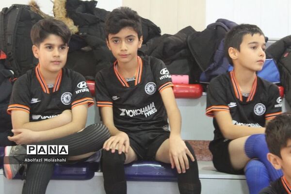 اولین جشنواره فرهنگی ورزشی مقاومت - دبستان پسرانه شاهد سمنان -2