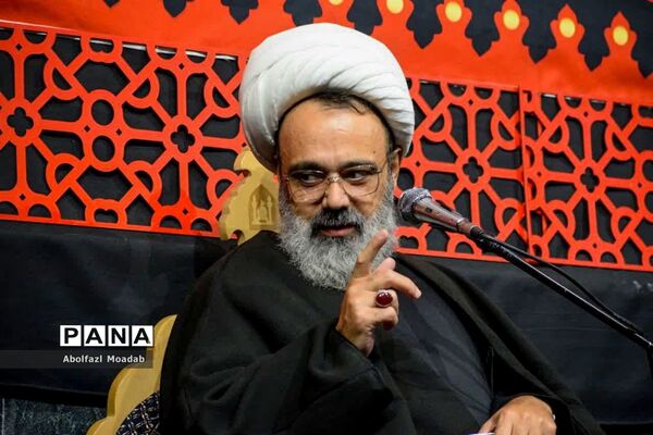 مراسم عزاداری وفات حضرت ام‌البنین در بردسکن