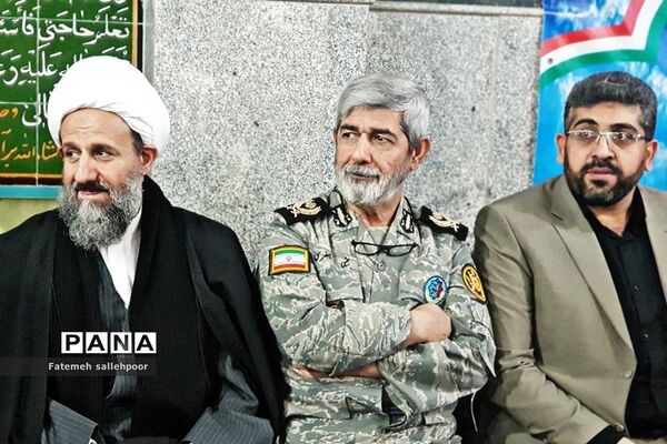 برگزاری مراسم گرامیداشت شهید منصور ستاری در شهرستان قرچک
