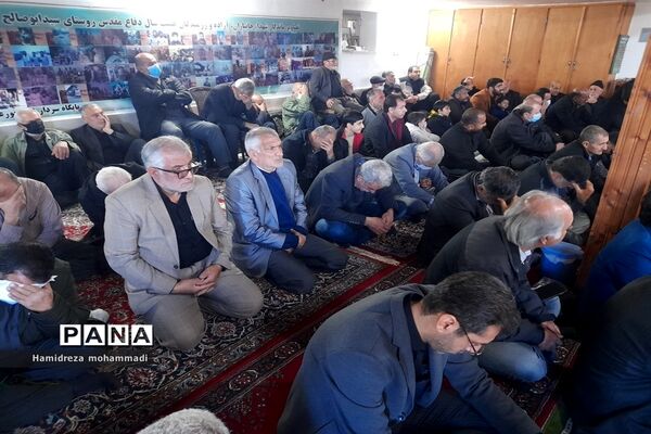 یادواره شهید امنیت احمد صالحی در قائمشهر