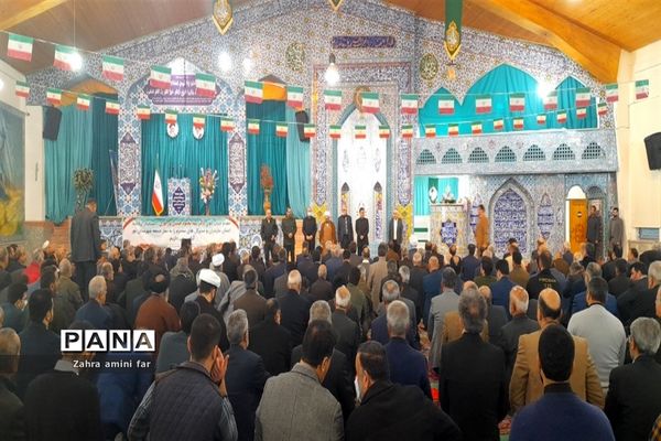 میز ارتباط مردمی در شهرستان نور