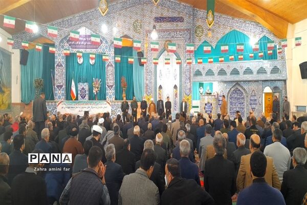 میز ارتباط مردمی در شهرستان نور