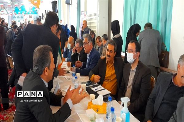 میز ارتباط مردمی در شهرستان نور