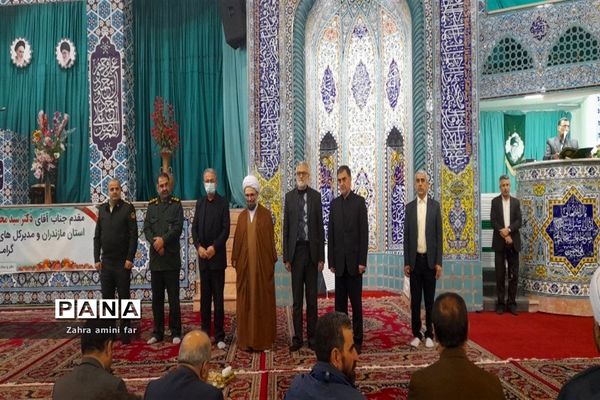 میز ارتباط مردمی در شهرستان نور