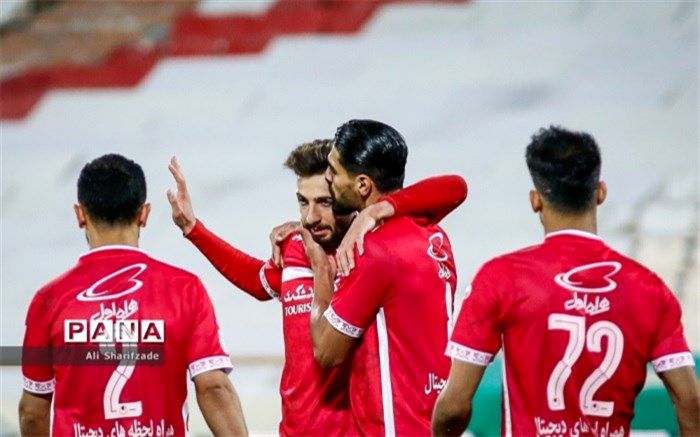اتفاق عجیب برای ۲ مهاجم پرسپولیس