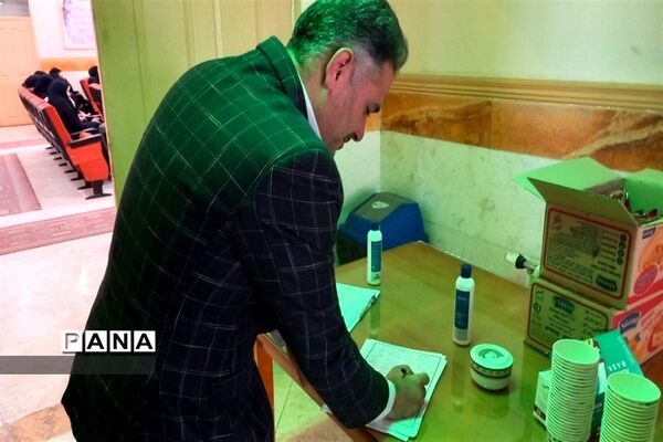 برگزاری کارگاه آموزشی سواد رسانه درشهرستان نظرآباد