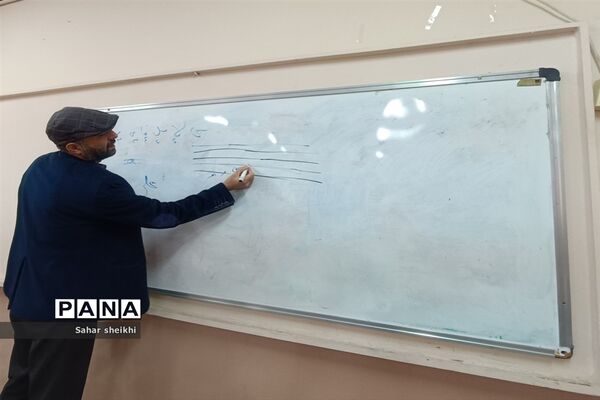 برگزاری کارگاه توانمندسازی هنرهای آوایی در پژوهش‌سرای ابوعلی سینا ملارد