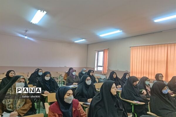 برگزاری کارگاه توانمندسازی هنرهای آوایی در پژوهش‌سرای ابوعلی سینا ملارد