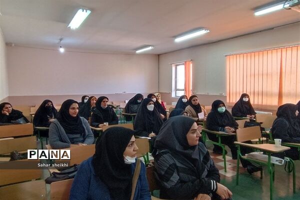 برگزاری کارگاه توانمندسازی هنرهای آوایی در پژوهش‌سرای ابوعلی سینا ملارد