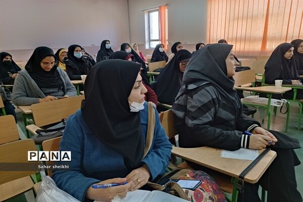 برگزاری کارگاه توانمندسازی هنرهای آوایی در پژوهش‌سرای ابوعلی سینا ملارد