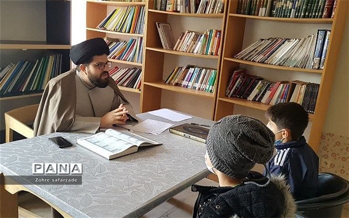 مرحله آموزشگاهی مسابقات قرآن، عترت و نماز در آموزش وپرورش رودهن برگزار شد