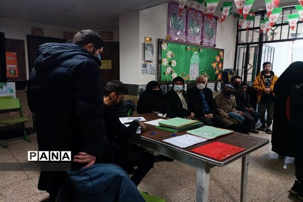 اردوی جهادی درمان در چهاردانگه